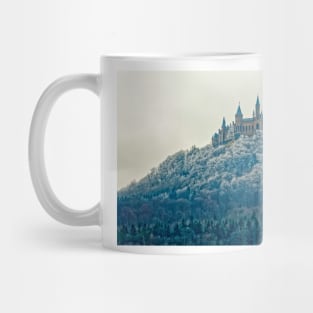 Burg Hohenzollern Castle, South Germany Mug